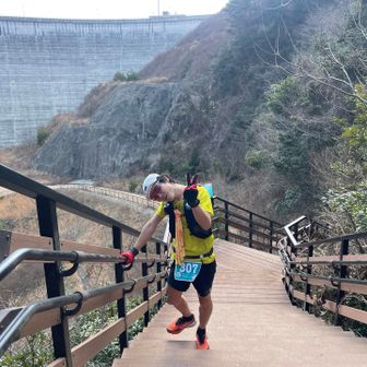  旦那の方が
ガス欠&攣りでヘロヘロ🤣
私の足はギリギリもってくれた🥹
あと少しよ〜🏃‍♂️