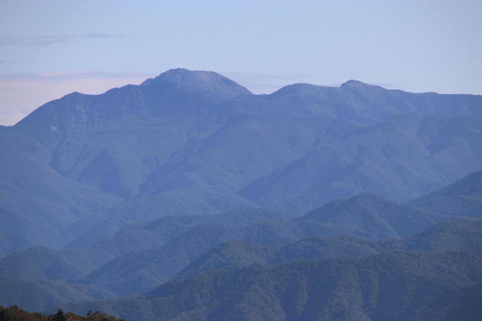 日光白根山