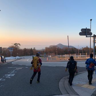 ゆっくり過ごしたんで
もうすっかり夕方じゃ🌆