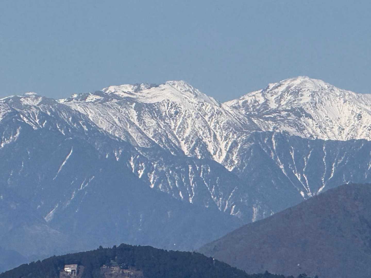 佐野峠-思親山-大島峠-三石山 周回コースの写真