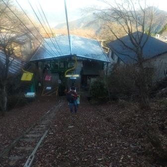 とても短いリフト。