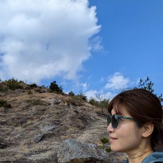 斜度や広さは伝わりにくいね😅