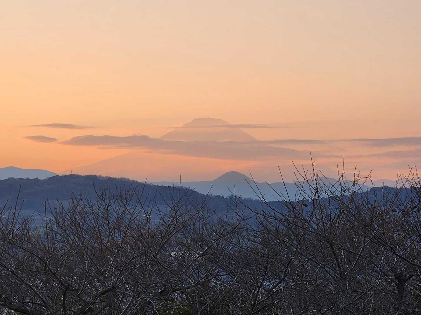 JR二宮駅-役場口-吾妻山 浅間神社-吾妻山-梅沢口 周回コースの写真