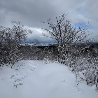 今日は、まだ
ハゲ山まで
誰も行ってないのかな😆