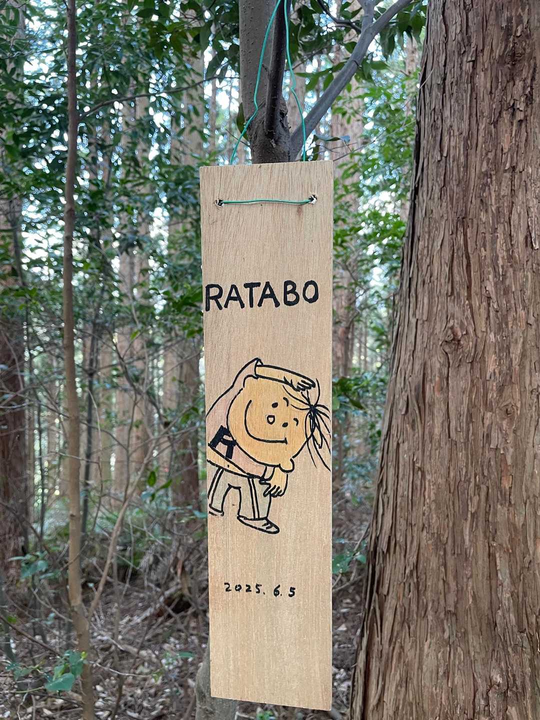 小学生時代を思い出すね！🤣
ラジオ体操のカードにこの子書いてあったなぁ🤭
