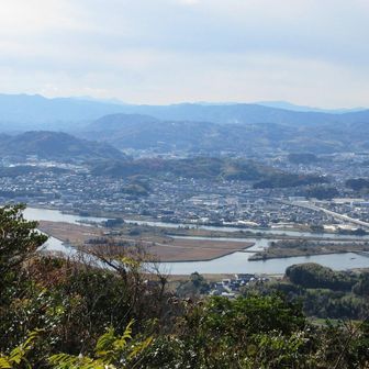 　　　大橋川　　　　　　　
　　　剣先川　　　　　　　　　　　　　　　　　
　　　朝酌川