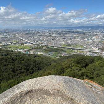 交野山⛰️