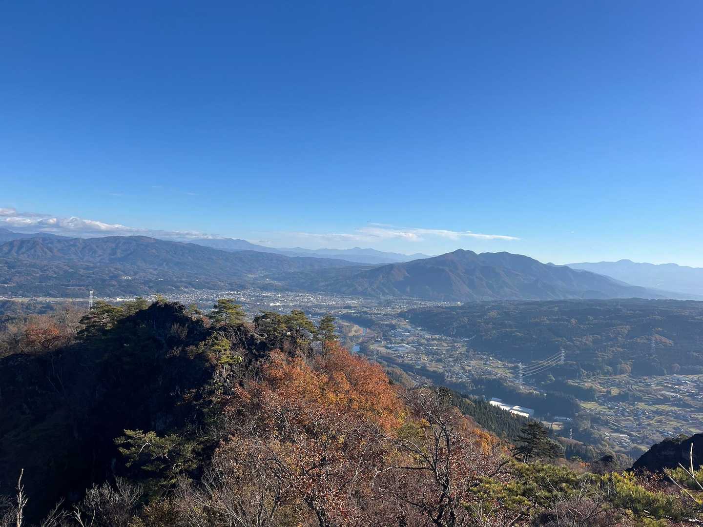 岩櫃山登山口-岩櫃山 周回コースの写真