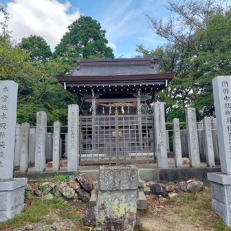 大縣神社奥宮