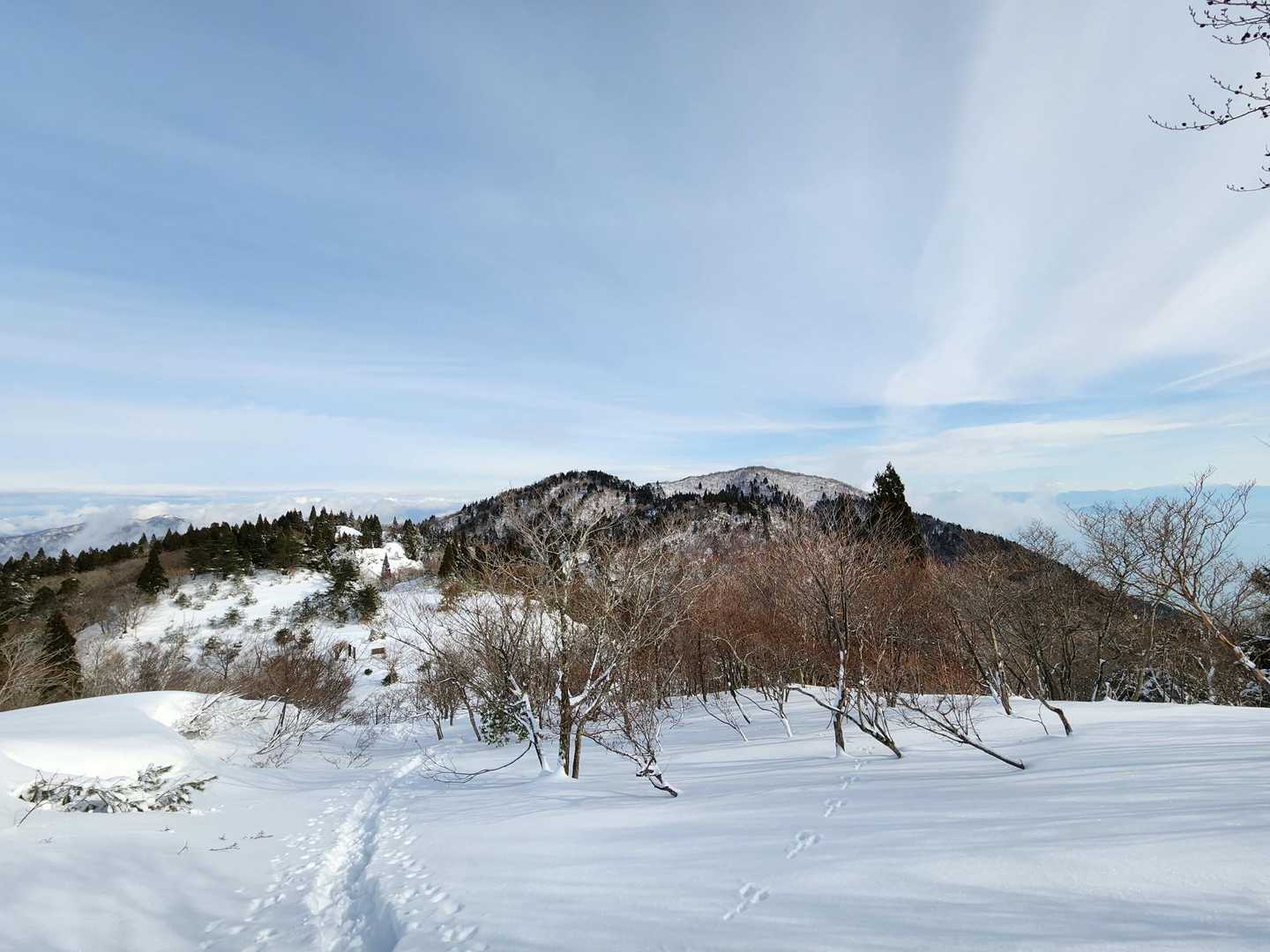 釈迦岳