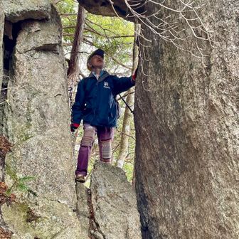 実際はそんなに怖くなかった。