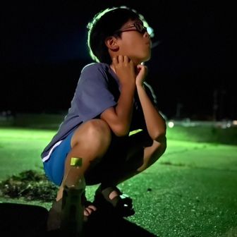 モモンガ🌶️Jr.２🐿️