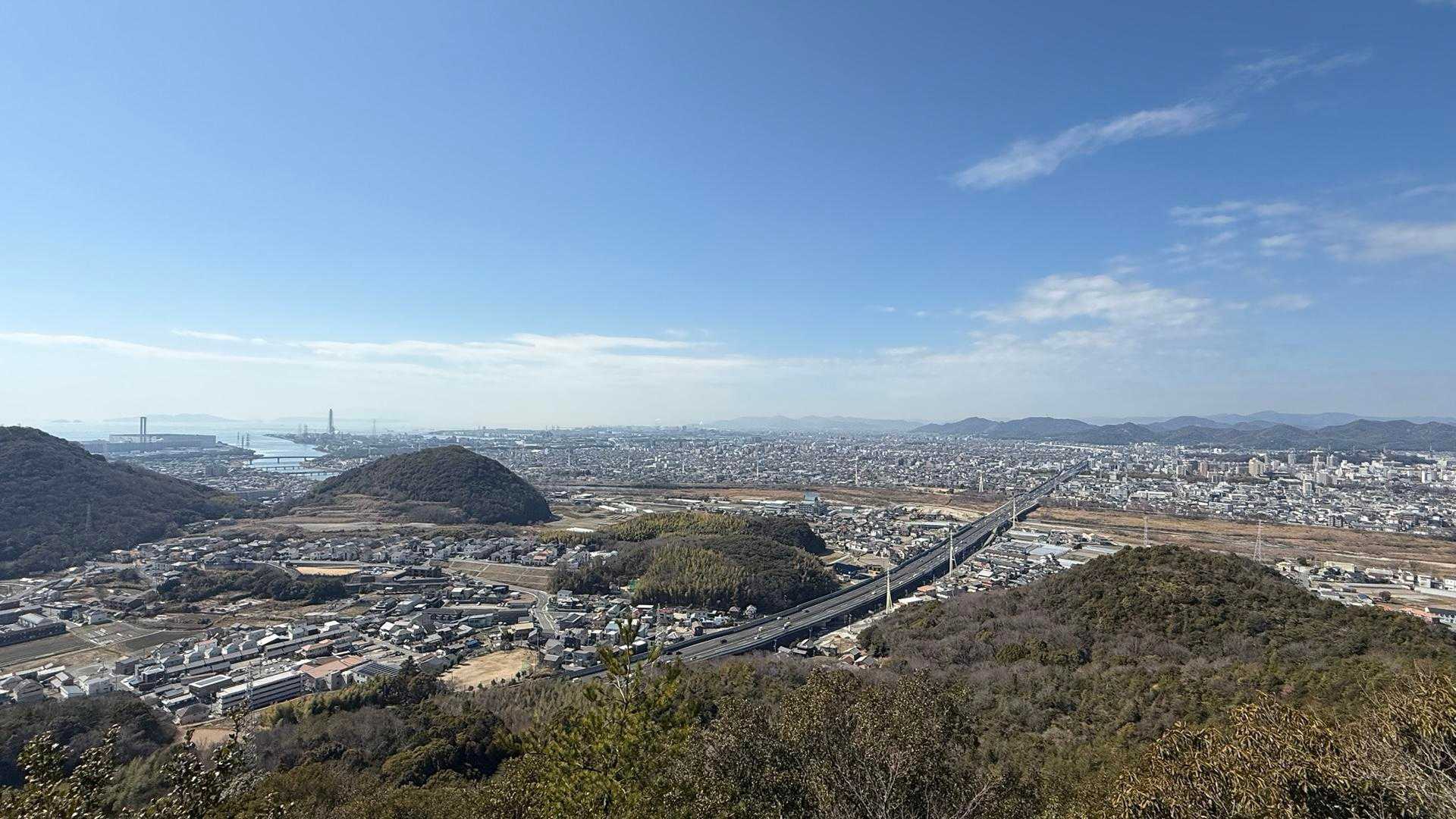 仁寿山 周回コースの写真