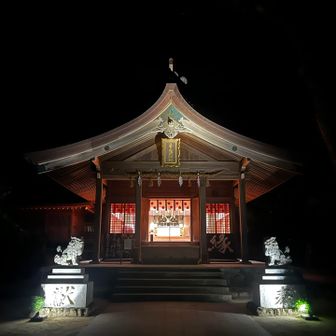 竈門神社⛩️とうちゃこ(^^)
コンビニで休憩し過ぎて、🌅までギリです💦