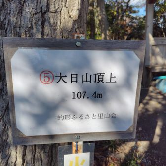 大日山