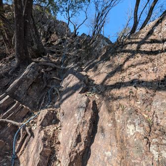 妙義山🪨を下りてきて📸🙄💦