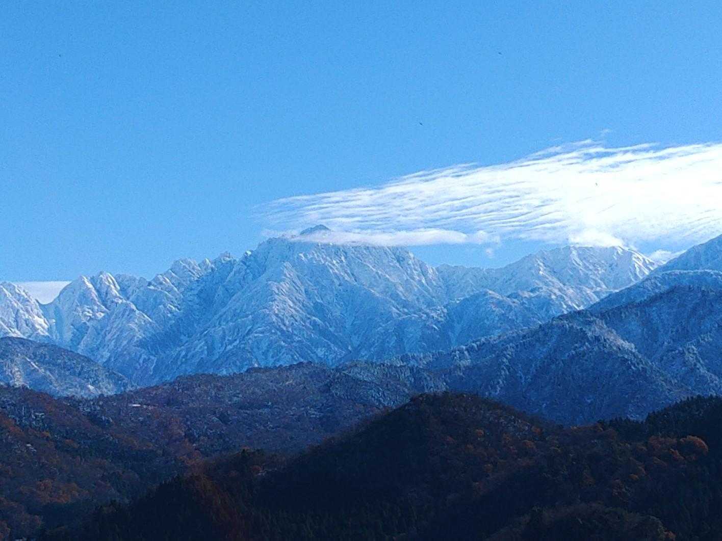 剱岳😃