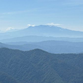 御嶽山
