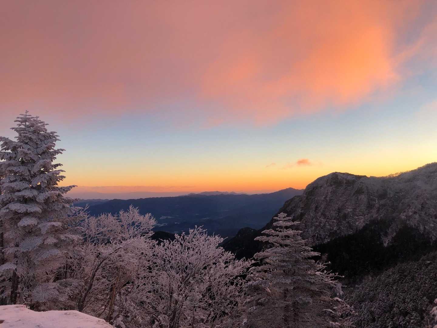 みどり池入口-夏沢峠-硫黄岳 往復コースの写真