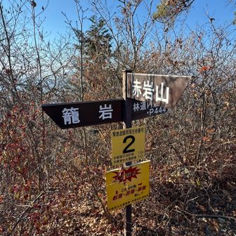 ここで再考して
地図上の先人が歩いた黄色の踏み跡を辿り、ここから下山へ
