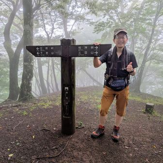 「富士箱根トレイル」🗻
たなまささんはお初でご機嫌🎵
