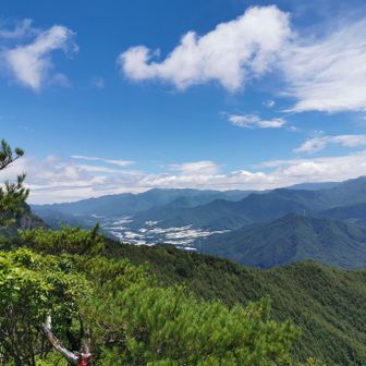 信州往還