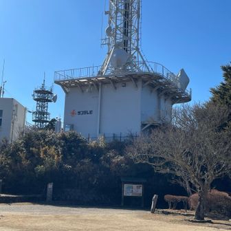 掬星台のサンTV電波法