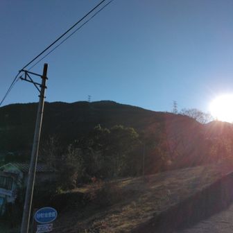 時間だ、と言われている気がする