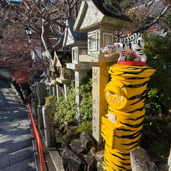 ポストもあざとい🐯