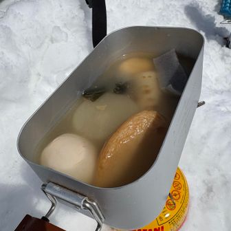 今週は直に温める😋