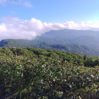恵庭岳にしなくて良かったです