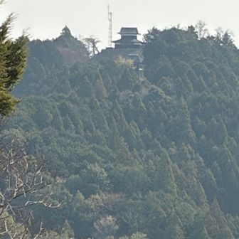 足助城🏯
これから行くよ