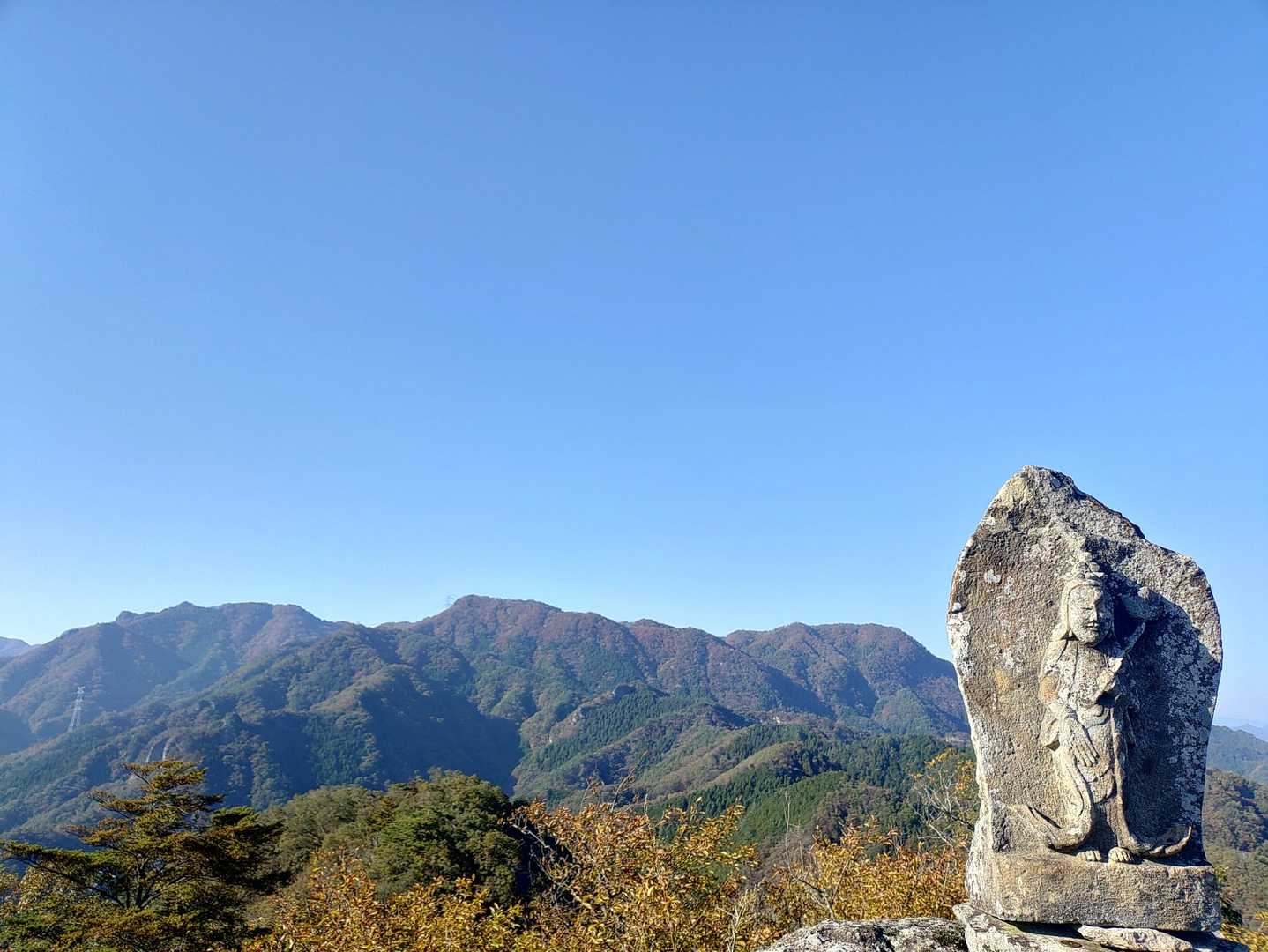 観音岩到着👏