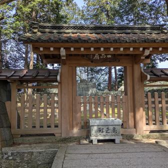 信長公本廟🙏
〜さよなら、安土山👋ﾊﾞｲﾊﾞｲ