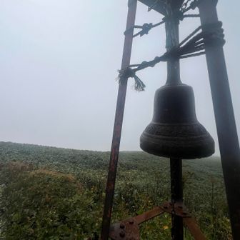小屋で水を補給したのち、時間的に余裕があるので西黒尾根から下山します🫡