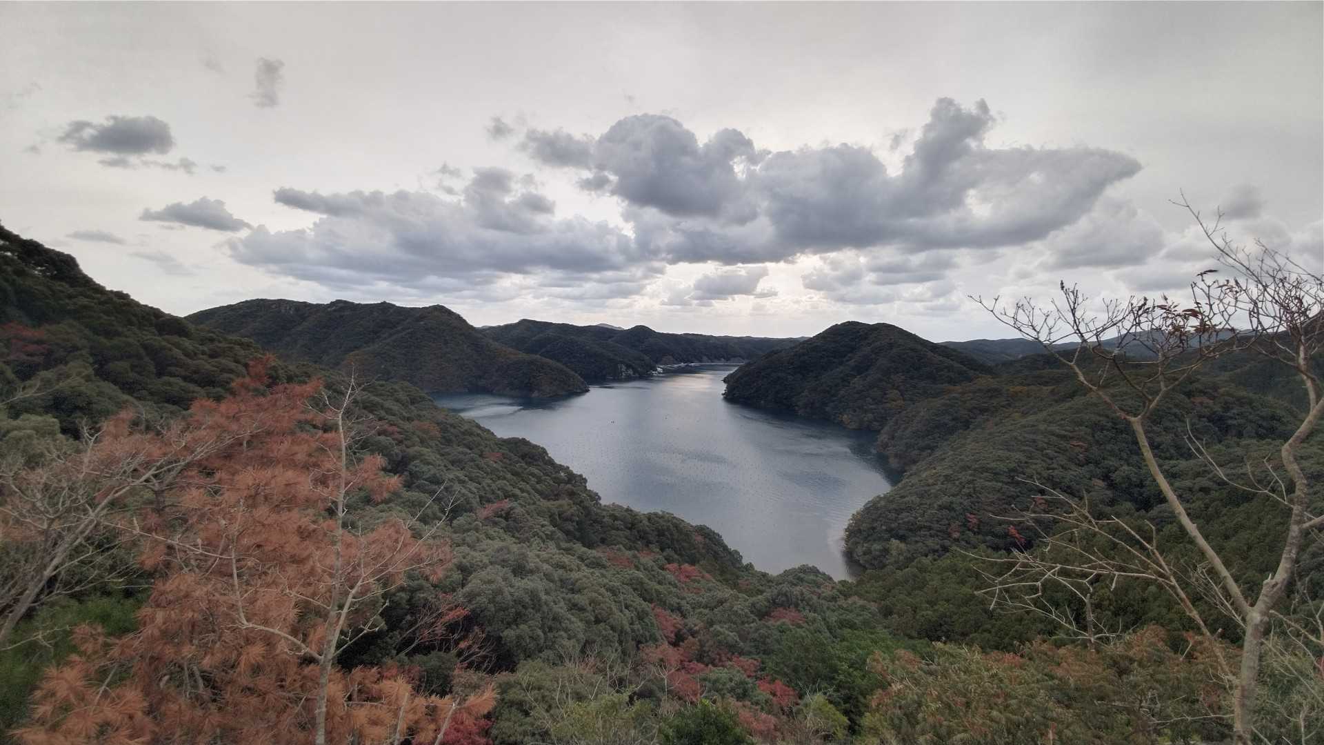 途中の景色①