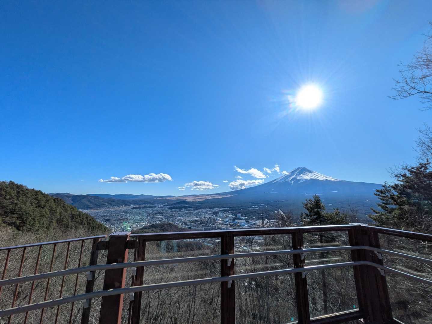 今日も富士山綺麗✨