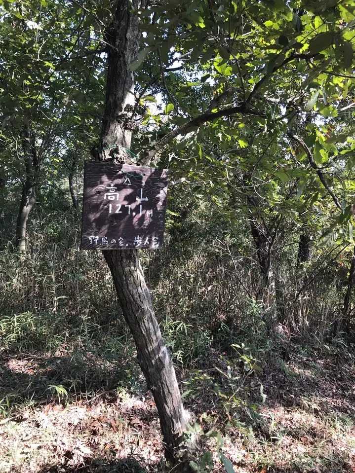高山の写真