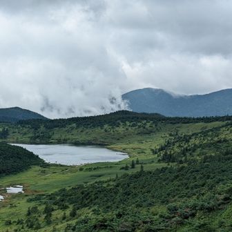 だいぶ登ってきました