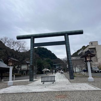 護国神社、参拝🙏