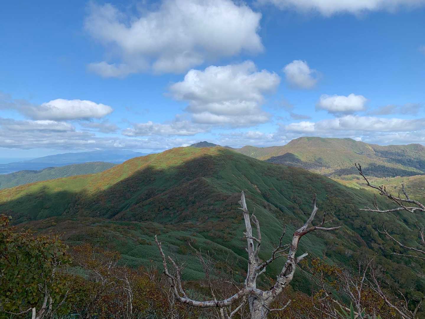良い景色で作業中も癒されます♪