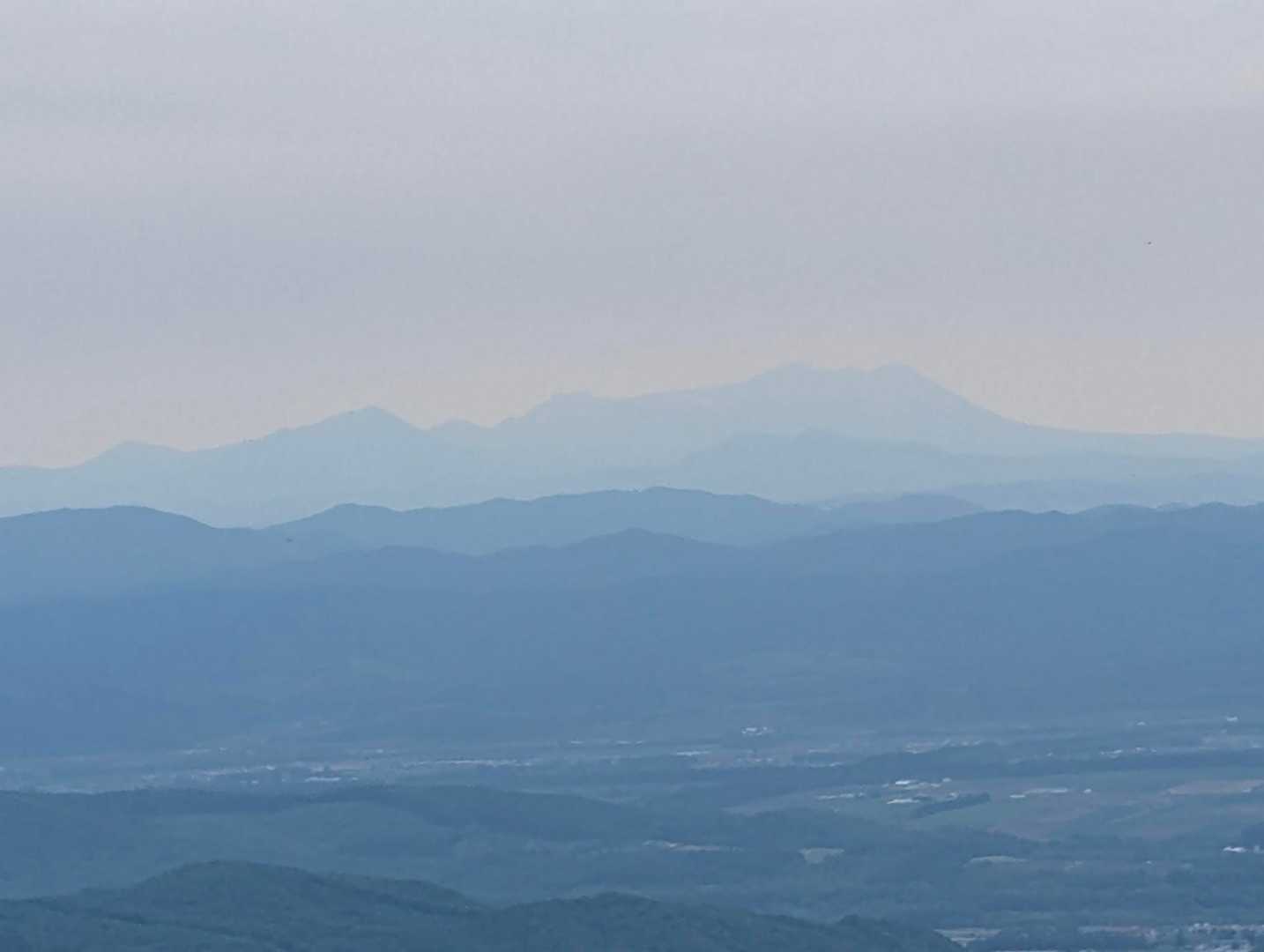 水墨画雌阿寒