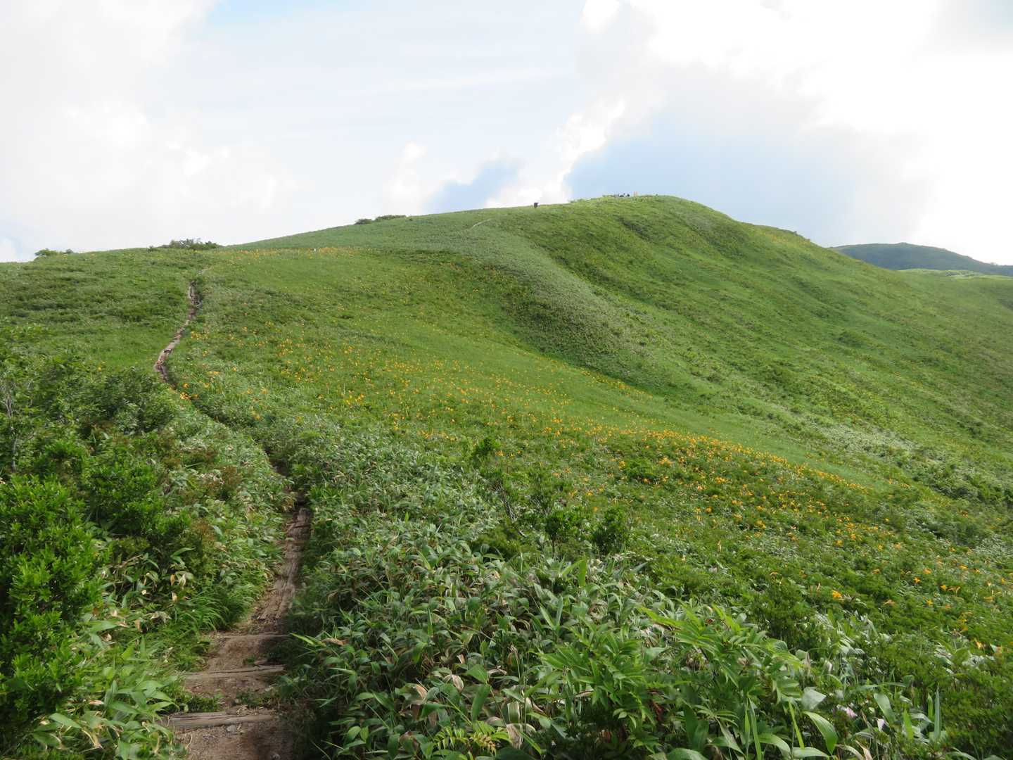 白木峰