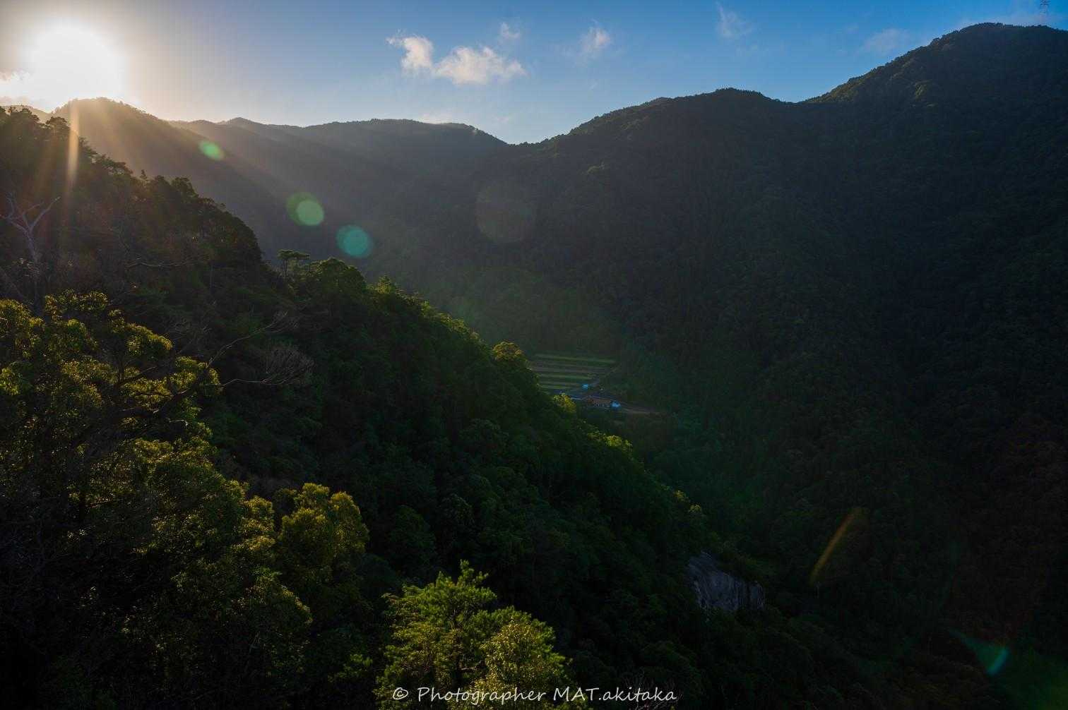 南登山口-鎌倉寺山 南峰-権兵衛山-牛岩登山口 周回コースの写真