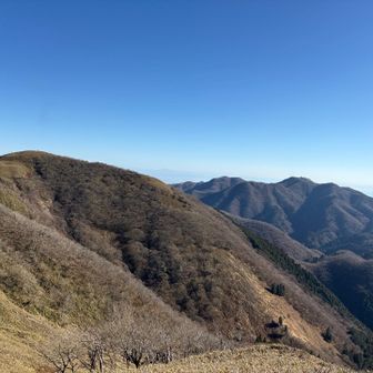 雨乞越しの御在所