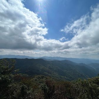 晴れ女発揮🌞