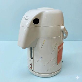 ポットの山と無線