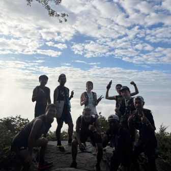 12モンキーズ　12時間耐久猿投山