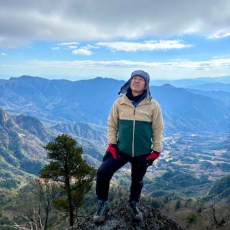 北日隠着きました
遠かったー！
