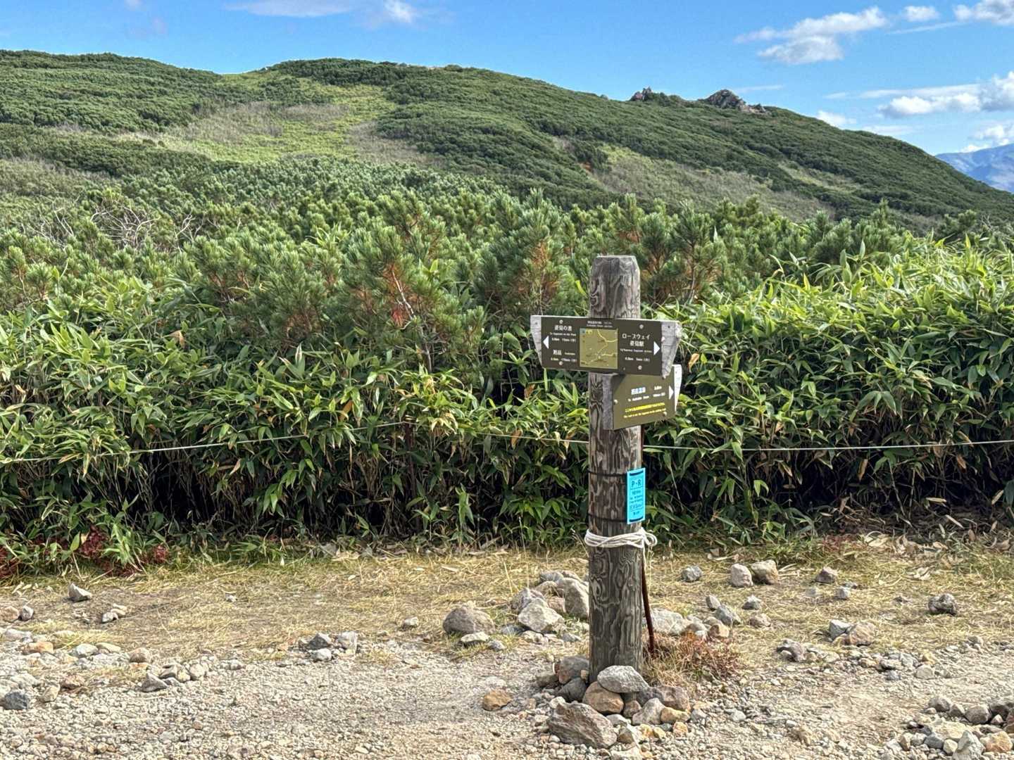 旭岳 往復 | ロープウェイで気軽に楽しむ北海道最高峰の写真